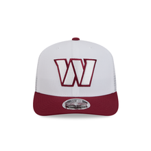 Load image into Gallery viewer, Washington Commanders New Era 9Seventy 970 Stretch Snap Snapback New Era Cap