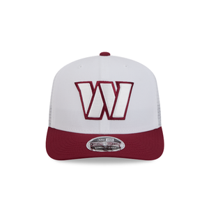 Washington Commanders New Era 9Seventy 970 Stretch Snap Snapback New Era Cap