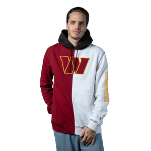 Washington Commanders New Era Hoodie