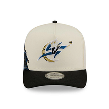 Load image into Gallery viewer, Washington Wizards New Era 9Fifty 950 Curved Bill Snapback Cap