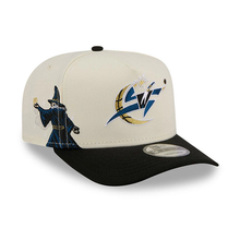 Load image into Gallery viewer, Washington Wizards New Era 9Fifty 950 Curved Bill Snapback Cap