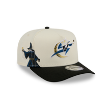 Load image into Gallery viewer, Washington Wizards New Era 9Fifty 950 Curved Bill Snapback Cap