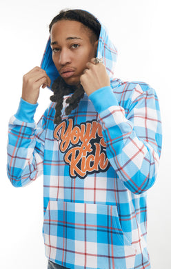 Young & Rich Bleecker & Mercer Hoodie