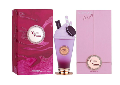 Yum Yum Delights Eau De Parfum by Armaf