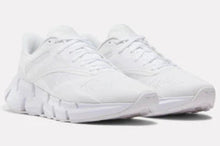 Load image into Gallery viewer, Reebok Zig Dynamica 5 Unisex Running Shoe White # 10074658