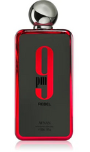 Load image into Gallery viewer, 9 PM Rebel by Afnan Eau De Parfum Spray EDP Vaporisateur