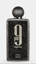 Load image into Gallery viewer, 9 PM Night Out Extrait De Parfum Spray by Afnan Unisex