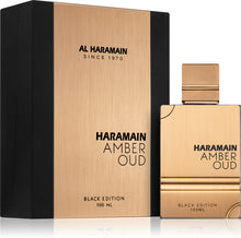 Load image into Gallery viewer, Amber Oud Black Edition by AL Haramain EDP Unisex