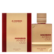 Load image into Gallery viewer, Amber Oud Ruby Edition by AL Haramain EDP Unisex