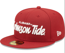 Load image into Gallery viewer, Alabama Crimson Tide New Era 9Fifty 950 Snapback Cap