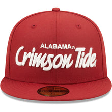 Load image into Gallery viewer, Alabama Crimson Tide New Era 9Fifty 950 Snapback Cap