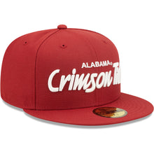 Load image into Gallery viewer, Alabama Crimson Tide New Era 9Fifty 950 Snapback Cap