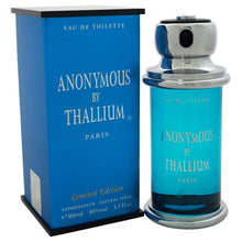 Load image into Gallery viewer, Anonymous by Thallium 3.3 fl.oz/100ml by Yves De Sistelle