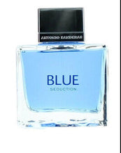 Load image into Gallery viewer, Blue Seduction by Antonio Banderas EDT