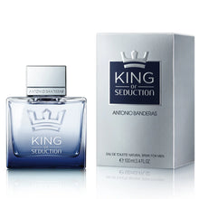 Load image into Gallery viewer, King of Seduction by Antonio Banderas EDT