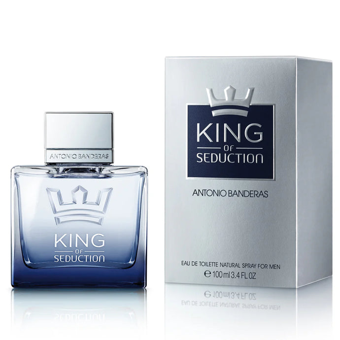 King of Seduction by Antonio Banderas EDT