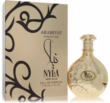 Load image into Gallery viewer, Arabiyat Prestige Vani-Elle Nyla 2.7 Eau De Parfum Spray Women