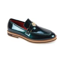 Load image into Gallery viewer, Classy &amp; Elegant Patent Leather Slip-on Dress Shoe from The Ashford Collection # Ash3