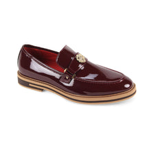 Load image into Gallery viewer, Classy &amp; Elegant Patent Leather Slip-on Dress Shoe from The Ashford Collection # Ash3