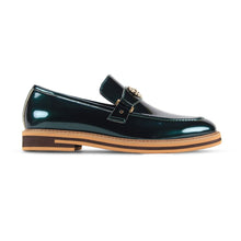 Load image into Gallery viewer, Classy &amp; Elegant Patent Leather Slip-on Dress Shoe from The Ashford Collection # Ash3