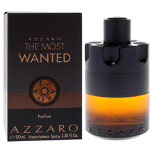 Load image into Gallery viewer, The Most Wanted Parfum Spray by Azzaro for Men