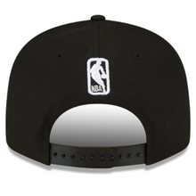 Load image into Gallery viewer, Cleveland Cavaliers 9Fifty New Era 950 Black &amp; White Snapback Hat