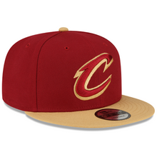 Load image into Gallery viewer, Cleveland Cavaliers 9Fifty New Era 950 Snapback Hat
