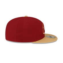 Load image into Gallery viewer, Cleveland Cavaliers 9Fifty New Era 950 Snapback Hat