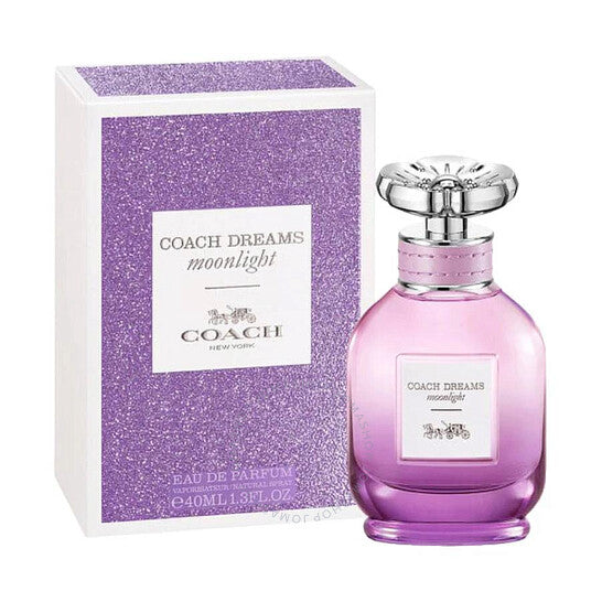 Coach New York Dreams Moonlight Eau De Parfum 1.3 Fl oz