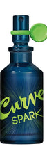 Load image into Gallery viewer, Curve Spark Cologne Spray for Men by Elizabeth Arden