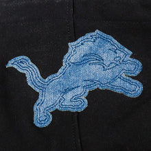 Load image into Gallery viewer, Detroit Lions Varsity Blues Pro Standard Hoodie