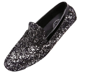 Slip On Driving Loafer Shoe by Amali