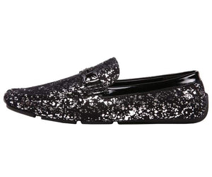 Slip On Driving Loafer Shoe by Amali