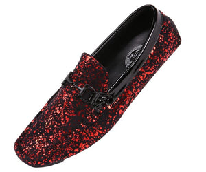 Slip On Driving Loafer Shoe by Amali