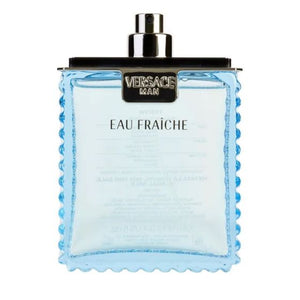 Versace Eau Fraiche 3.4 oz no cap Tester