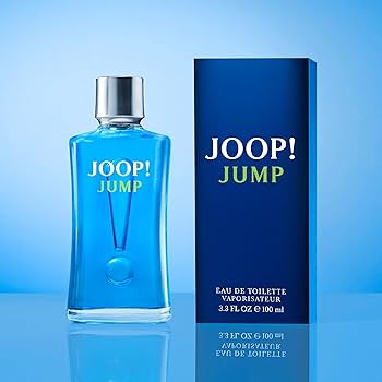 Joop! JUMP EDT 3.3 Fl.OZ/100ml