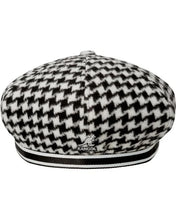 Load image into Gallery viewer, Kangol Block Zig Driving Cap K5472