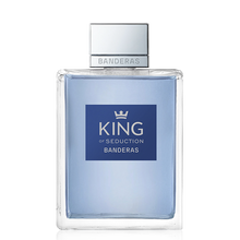 Load image into Gallery viewer, King of Seduction by Antonio Banderas EDT