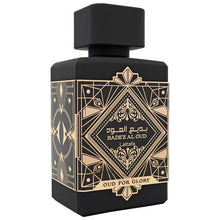 Load image into Gallery viewer, Lattafa BADE'E AL OUD OUD FOR GLORY 3.4 FL OZ / 100 ML EDP SPRAY