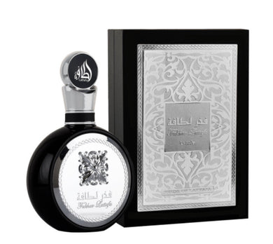 Lattafa Fakhar Black 3.4 FL OZ / 100 ML Eau De Parfum Spray Men
