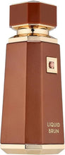 Load image into Gallery viewer, Liquid Brun French Avenue Spray by Fragrance World 3.4 Fl.Oz./100 ML. EDP