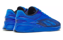 Load image into Gallery viewer, Reebok Nano X3 Floatride Energy Electric Cobalt Vector Blue Shoe 100069909