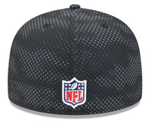 Load image into Gallery viewer, Pittsburgh Steelers New Era Sideline 59Fifty Fitted Cap