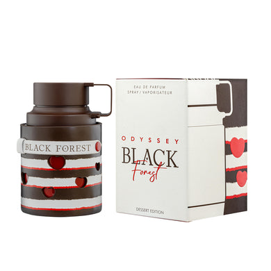 Black Forest Odyssey 3.4 Eau De Parfum by Armaf Dessert Edition Unisex