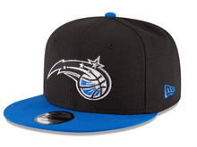 Load image into Gallery viewer, Orlando Magic 9FIFTY 950 New Era Team Colors Snapback Hat