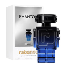 Load image into Gallery viewer, Paco Rabanne Phantom Intense 3.4 Eau De Parfum Men