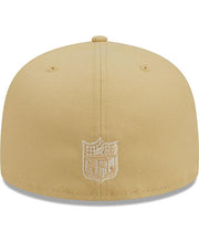 Load image into Gallery viewer, Philadelphia Eagles Classic 59Fifty 5950 New Era Raffia Front AFC-NFC Pro Bowl Fitted Cap