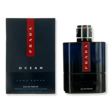 Load image into Gallery viewer, Prada Luna Rossa Ocean Eau de Parfum for Men