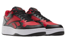 Load image into Gallery viewer, Reebok ATR Chill Basketball Shoe Black Red White Sneaker # 115320