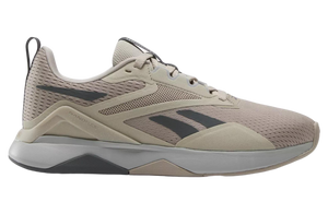 Reebok Nano Flex TR 2.0 Ash Pure Grey Sneaker # 100074535